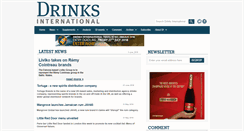 Desktop Screenshot of drinksint.com