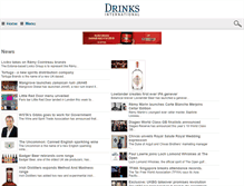 Tablet Screenshot of drinksint.com